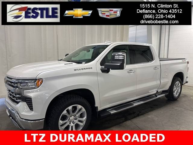 2024 Chevrolet Silverado 1500 LTZ — Pickup Truck — 39,357 mi — Defiance, OH