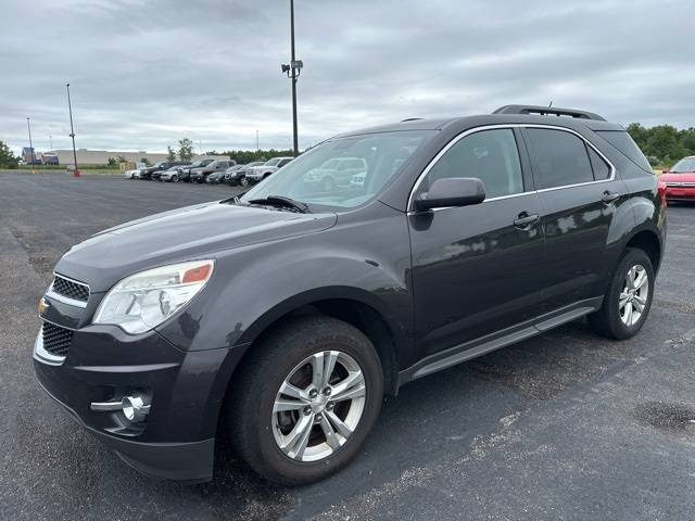 2015 Chevrolet Equinox LT — SUV — 134,694 mi — Defiance, OH