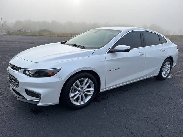 2017 Chevrolet Malibu LT — Sedan — 98,684 mi — Defiance, OH