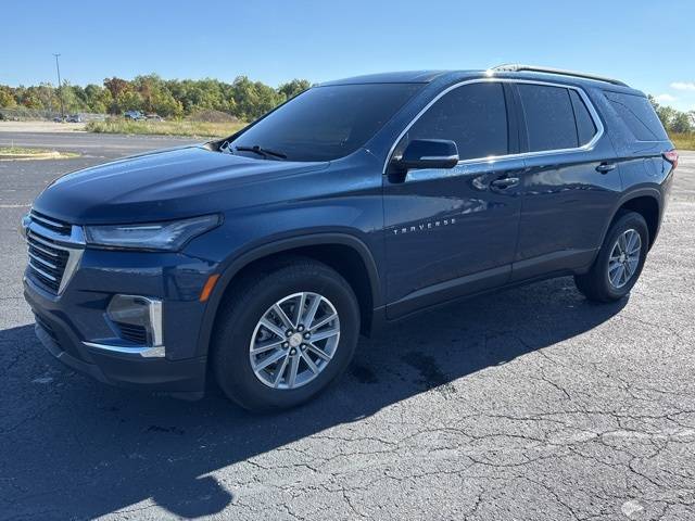 2022 Chevrolet Traverse LT Cloth — SUV — 43,331 mi — Defiance, OH