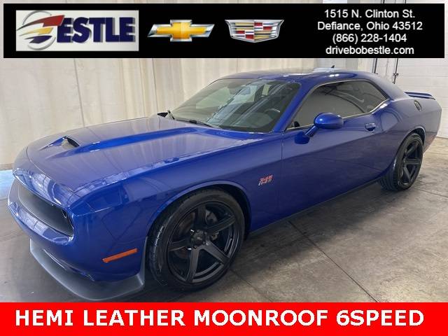 2019 Dodge Challenger R/T — Coupe — 60,118 mi — Defiance, OH