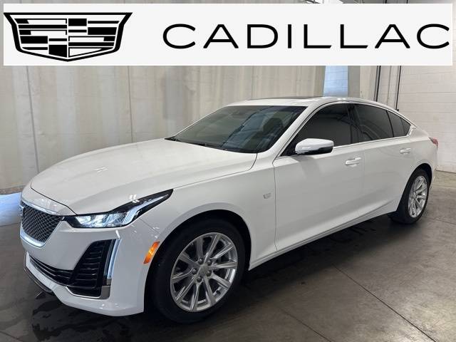 2024 Cadillac CT5 Luxury — Sedan — 11,919 mi — Defiance, OH