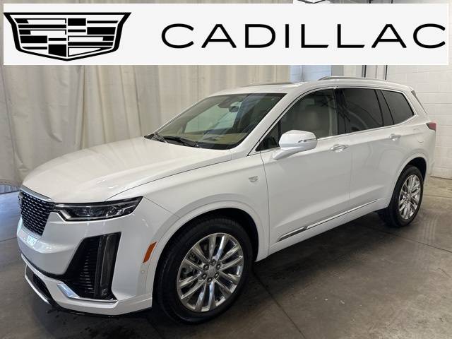 2024 Cadillac XT6 Premium Luxury — SUV — 10,623 mi — Defiance, OH