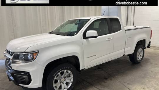 2022 Chevrolet Colorado LT — Pickup Truck — 52,162 mi — Defiance, OH