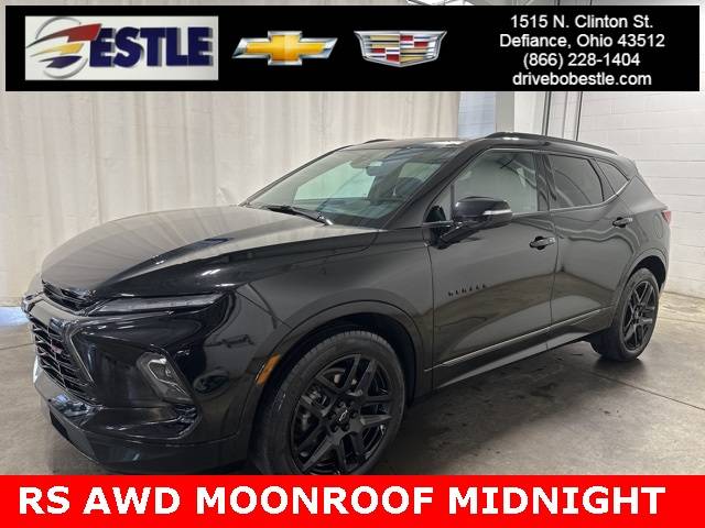 2023 Chevrolet Blazer RS — SUV — 28,076 mi — Defiance, OH