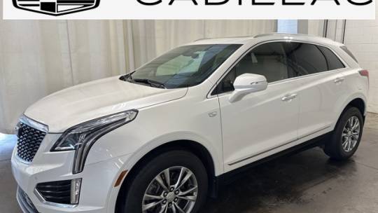 2021 Cadillac XT5 Premium Luxury — SUV — 54,511 mi — Defiance, OH