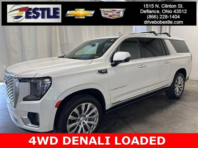 2022 GMC Yukon Denali — SUV — 56,050 mi — Defiance, OH