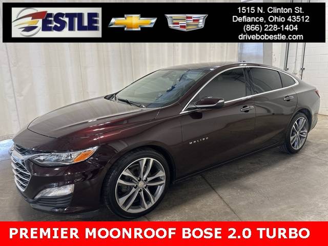 2021 Chevrolet Malibu Premier — Sedan — 60,235 mi — Defiance, OH