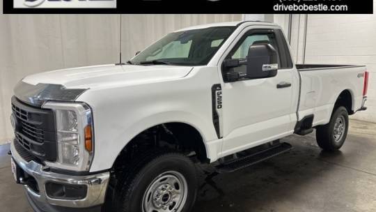 2024 Ford Super Duty F-250 XL — Pickup Truck — 24,460 mi — Defiance, OH