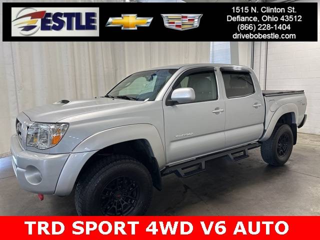 2009 Toyota Tacoma Base — Pickup Truck — 58,021 mi — Defiance, OH