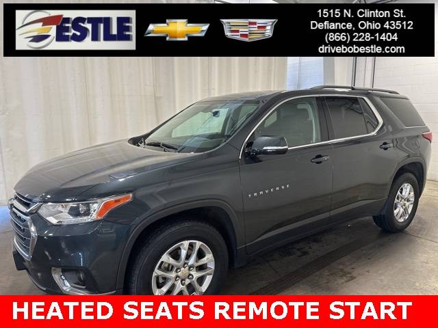 2019 Chevrolet Traverse LT Cloth — SUV — 72,661 mi — Defiance, OH