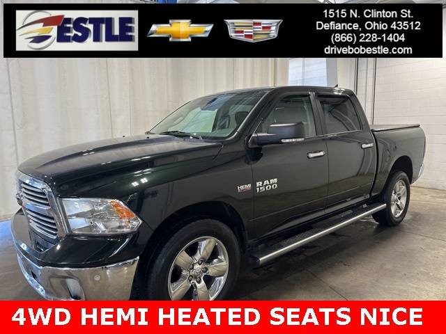 2017 Ram 1500 Big Horn — Pickup Truck — 184,076 mi — Defiance, OH