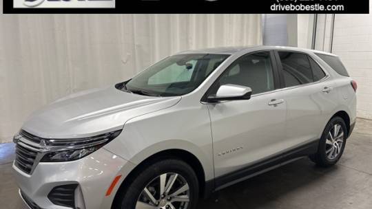 2022 Chevrolet Equinox LT — SUV — 32,151 mi — Defiance, OH