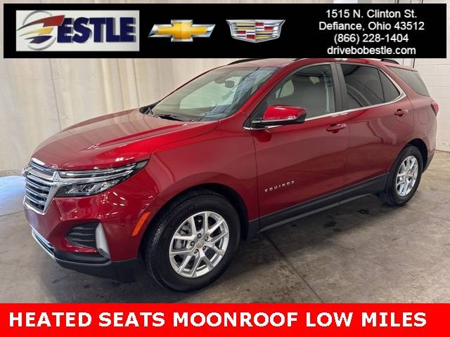 2023 Chevrolet Equinox LT — SUV — 11,200 mi — Defiance, OH