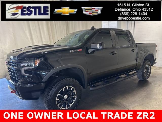 2022 Chevrolet Silverado 1500 ZR2 — Pickup Truck — 33,161 mi — Defiance, OH