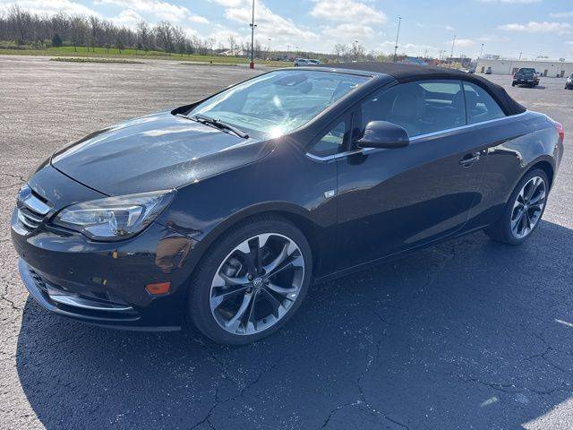 2016 Buick Cascada Premium — Convertible — 64,465 mi — Defiance, OH