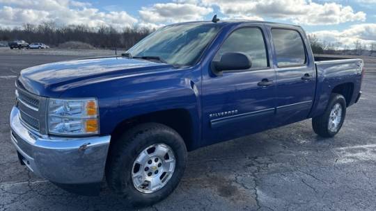 2013 Chevrolet Silverado 1500 LT — Pickup Truck — 156,794 mi — Defiance, OH