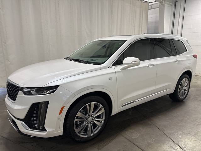 2024 Cadillac XT6 Premium Luxury — SUV — 1,486 mi — Defiance, OH