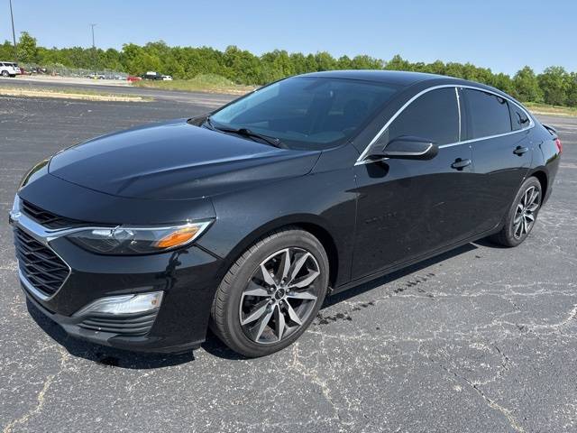 2021 Chevrolet Malibu RS — Sedan — 81,520 mi — Defiance, OH