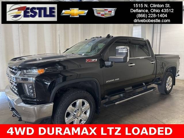 2022 Chevrolet Silverado 2500HD LTZ — Pickup Truck — 87,263 mi — Defiance, OH