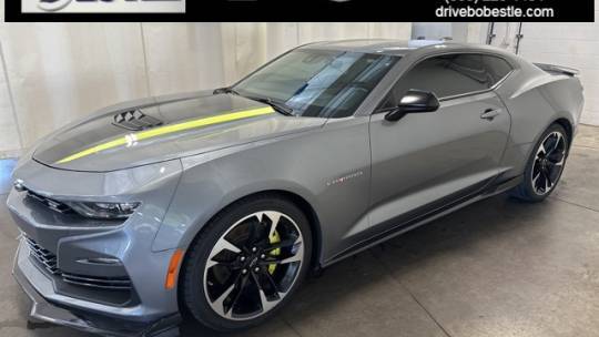 2021 Chevrolet Camaro 2SS — Coupe — 25,220 mi — Defiance, OH
