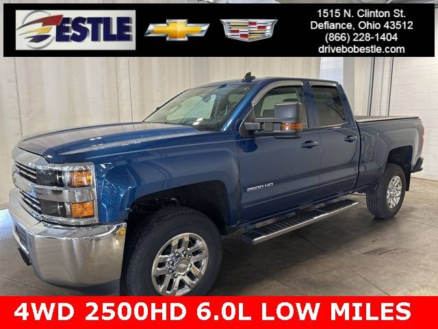 2016 Chevrolet Silverado 2500HD LT — Pickup Truck — 30,420 mi — Defiance, OH