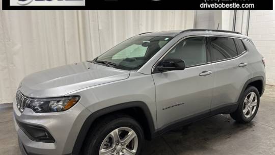 2023 Jeep Compass Latitude — SUV — 6,354 mi — Defiance, OH