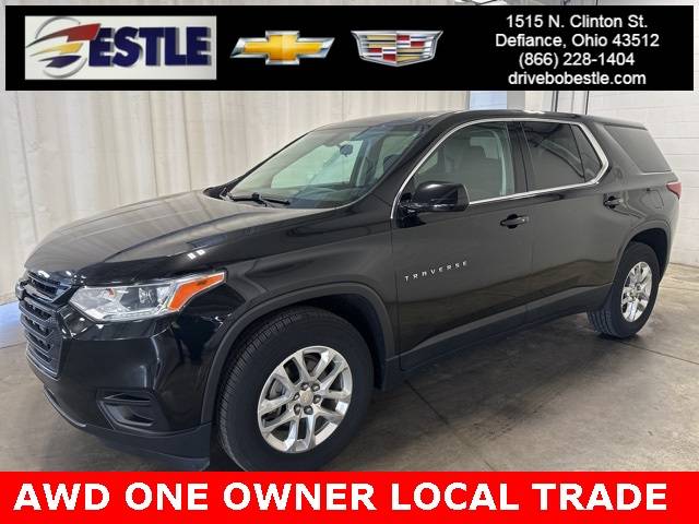 2020 Chevrolet Traverse LS — SUV — 92,863 mi — Defiance, OH