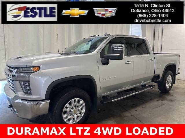 2021 Chevrolet Silverado 3500HD LTZ — Pickup Truck — 73,629 mi — Defiance, OH