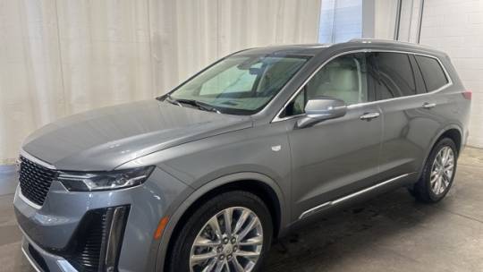 2022 Cadillac XT6 Premium Luxury — SUV — 35,755 mi — Defiance, OH