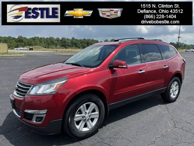 2014 Chevrolet Traverse LT — SUV — 134,455 mi — Defiance, OH