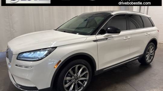 2020 Lincoln Corsair Standard — SUV — 50,619 mi — Defiance, OH