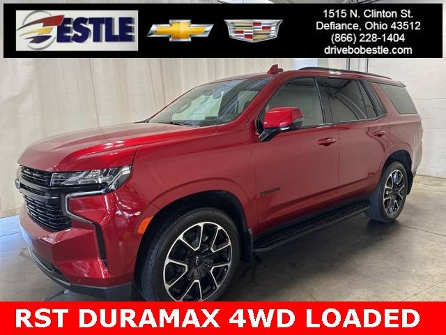 2023 Chevrolet Tahoe RST — SUV — 23,661 mi — Defiance, OH