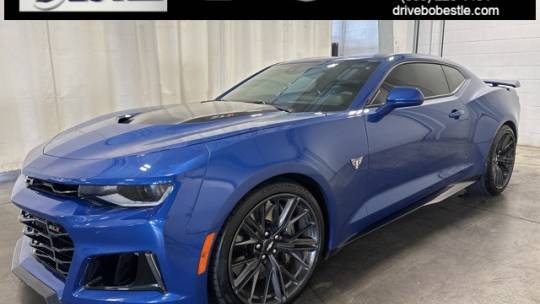 2019 Chevrolet Camaro ZL1 — Coupe — 11,441 mi — Defiance, OH