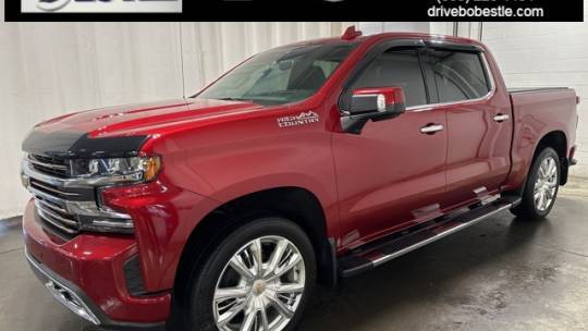 2022 Chevrolet Silverado 1500 LTD High Country — Pickup Truck — 43,159 mi — Defiance, OH