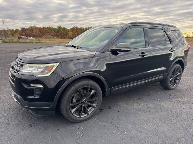 2019 Ford Explorer XLT — SUV — 106,798 mi — Defiance, OH