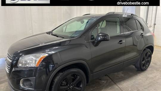 2016 Chevrolet Trax LTZ — SUV — 91,219 mi — Defiance, OH