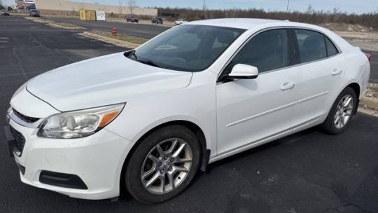 2014 Chevrolet Malibu LT