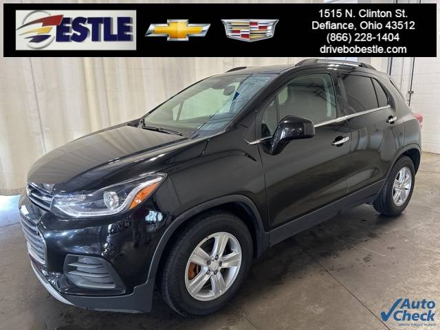 2019 Chevrolet Trax LT — SUV — 60,944 mi — Defiance, OH