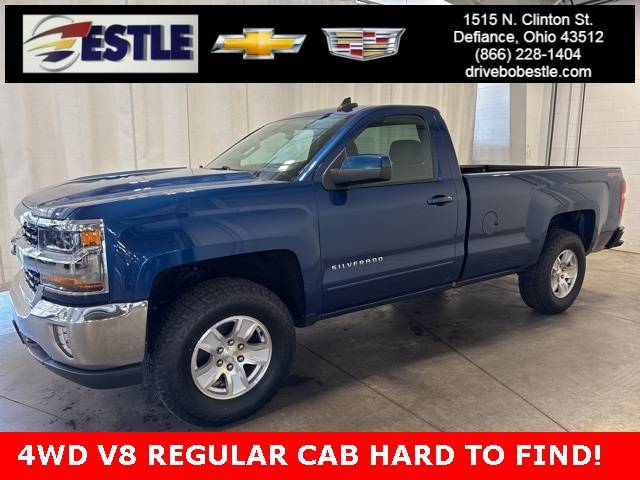 2017 Chevrolet Silverado 1500 LT — Pickup Truck — 159,747 mi — Defiance, OH