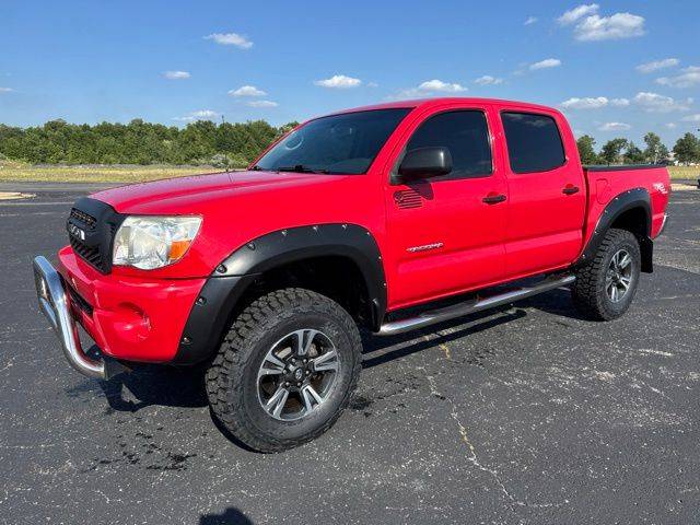 2005 Toyota Tacoma Base