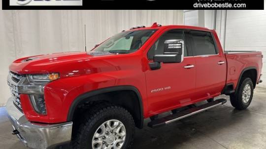 2020 Chevrolet Silverado 2500HD LTZ — Pickup Truck — 62,103 mi — Defiance, OH
