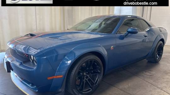 2021 Dodge Challenger R/T Scat Pack Widebody — Coupe — 20,539 mi — Defiance, OH
