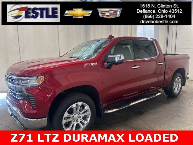 2023 Chevrolet Silverado 1500 LTZ — Pickup Truck — 62,404 mi — Defiance, OH