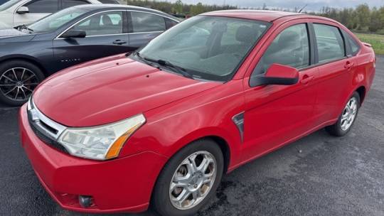 2008 Ford Focus SE