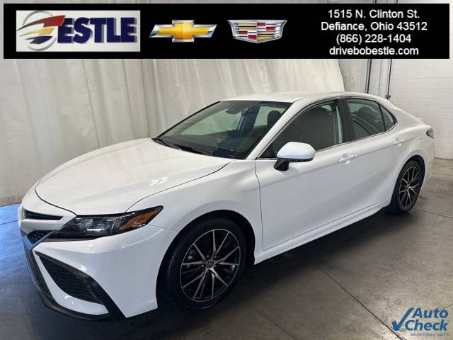 2024 Toyota Camry SE — Sedan — 43,030 mi — Defiance, OH