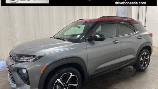 2021 Chevrolet Trailblazer RS — SUV — 19,764 mi — Defiance, OH