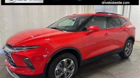 2023 Chevrolet Blazer 2LT — SUV — 20,440 mi — Defiance, OH