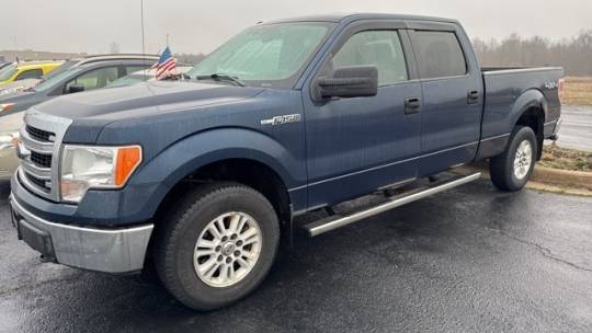 2013 Ford F-150 XLT — Pickup Truck — 137,414 mi — Defiance, OH