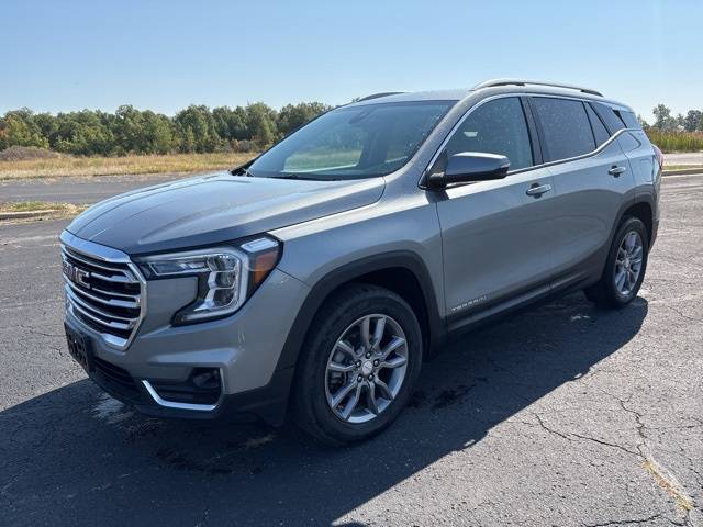 2024 GMC Terrain SLT — SUV — 46,630 mi — Defiance, OH